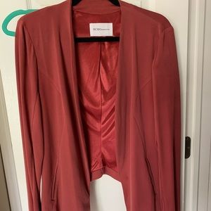 BCBG Asymmetrical Jacket